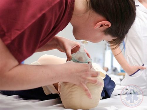 BLS - Basic LIfe Support (Suporte Básico de Vida) - PRESENCIAL