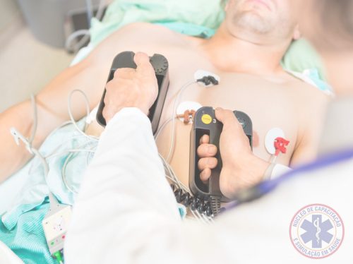 ACLS - Advanced Cardiovascular Life  Support (Suporte Avançado de Vida em Cardiologia)