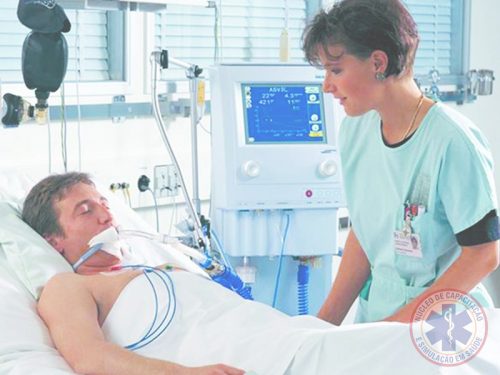 Ventilação Mecânica (Médicos)