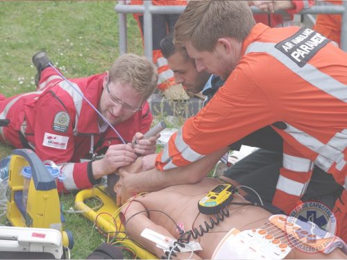 Curso de Atendimento Pré-Hospitalar - APH - SEMIPRESENCIAL