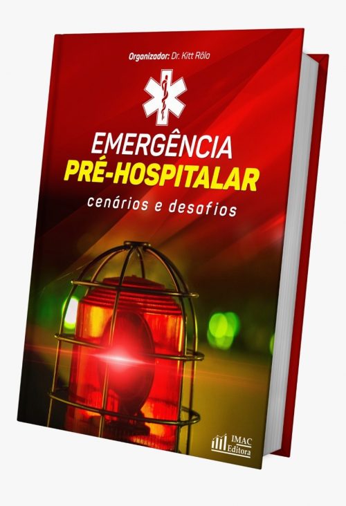 Livro Emergência Pré-hospitalar: Cenários e Desafios