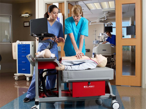 BLS -  Basic Life Support (Suporte Básico de Vida ) - SEMIPRESENCIAL