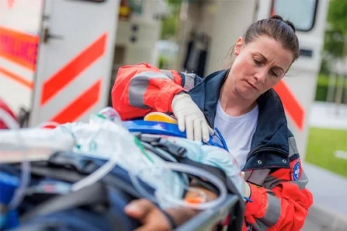 AMLS - Advanced Medical  Life Support (Suporte Médico Avançado de Vida)