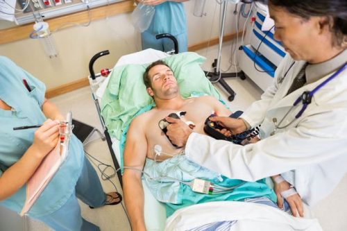 Reanimação Básica e Avançada Adulto